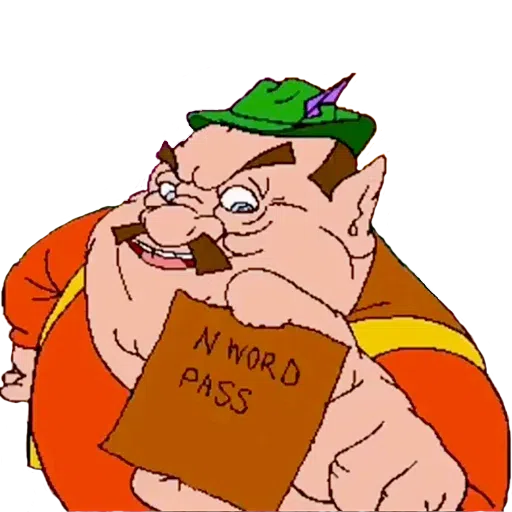 Morshu's Realm - Sticker 21