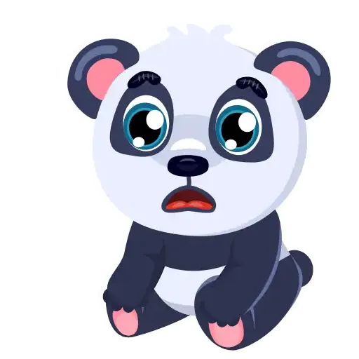 Panda Amanda - Sticker 14