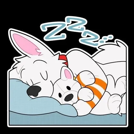 Furry 7 - Sticker 28