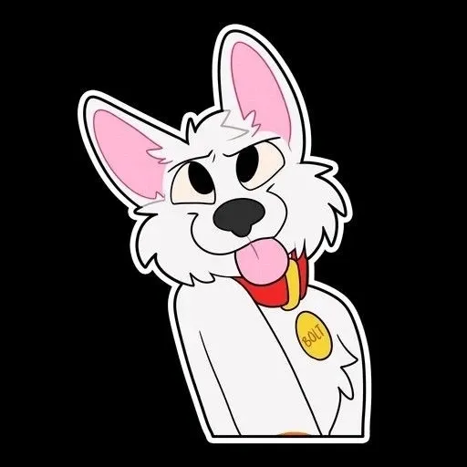 Furry 7 - Sticker 23