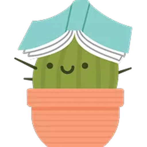 Prickly Pear - Sticker 14
