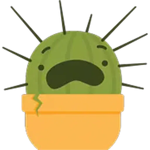 Prickly Pear - Sticker 16