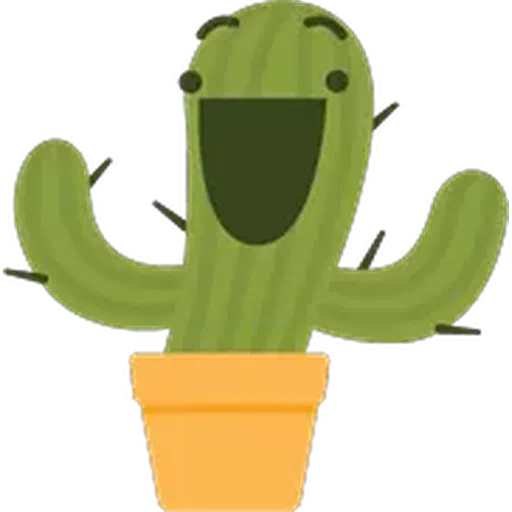 Prickly Pear - Sticker 13