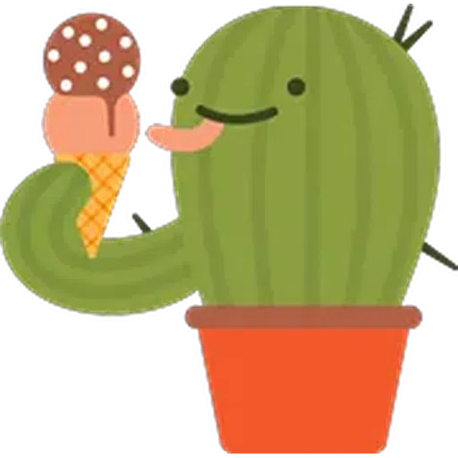Prickly Pear - Sticker 18