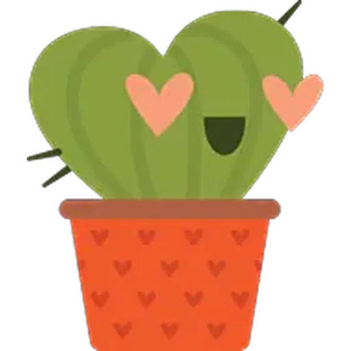 Prickly Pear - Sticker 10