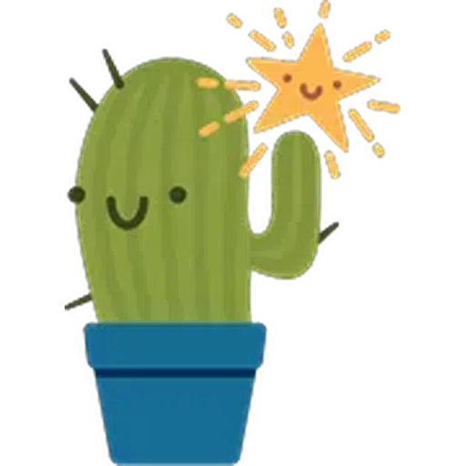 Prickly Pear - Sticker 17