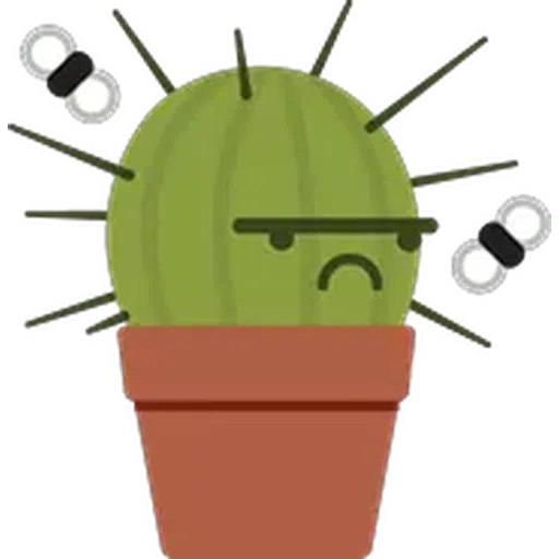 Prickly Pear - Sticker 11