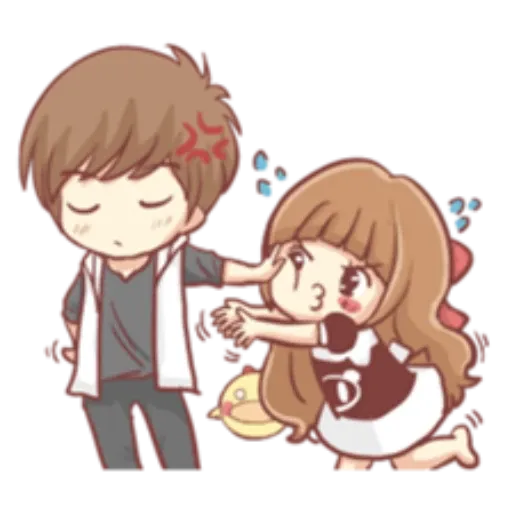 Centilia & Raei - Sticker 12