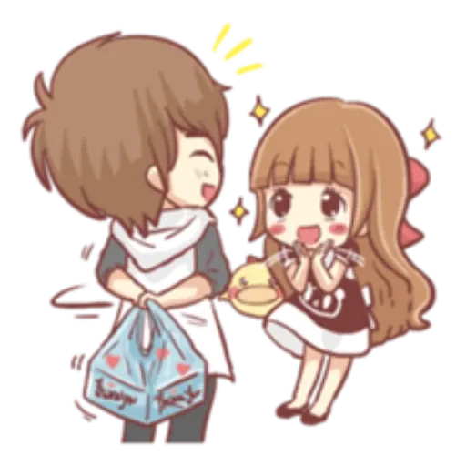 Centilia & Raei - Sticker 10