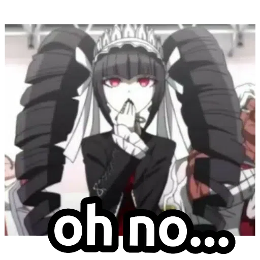 Danganronpa 1.1 - Sticker 14