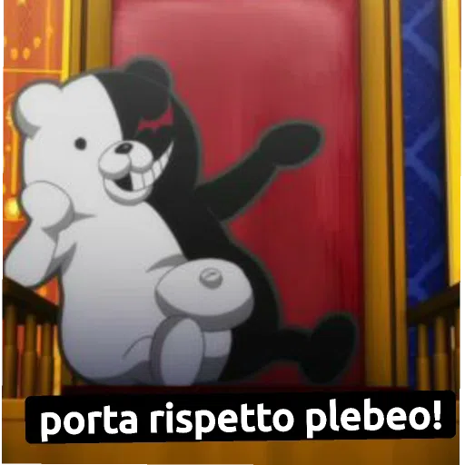 Danganronpa 1.1 - Sticker 28
