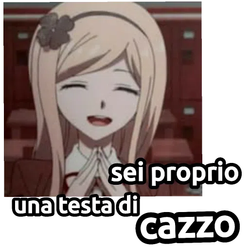 Danganronpa 1.1 - Sticker 19