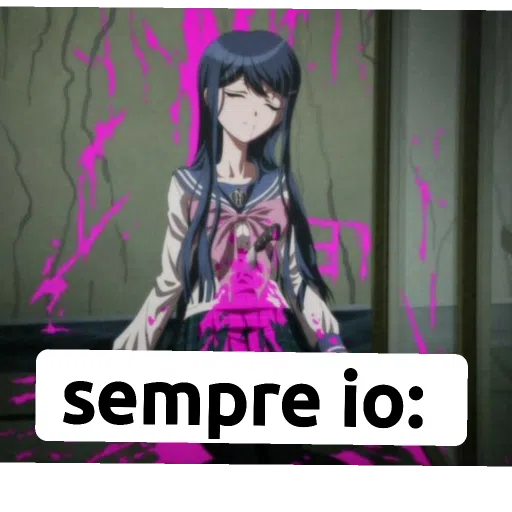 Danganronpa 1.1 - Sticker 26