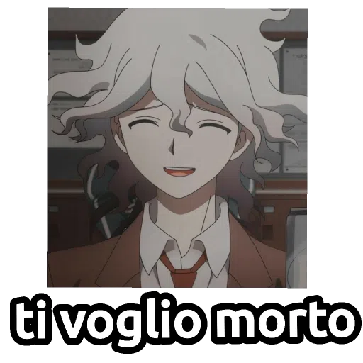 Danganronpa 1.1 - Sticker 20