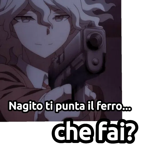 Danganronpa 1.1 - Sticker 16