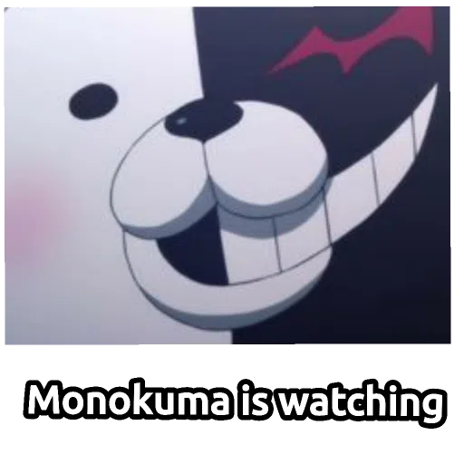 Danganronpa 1.1 - Sticker 12