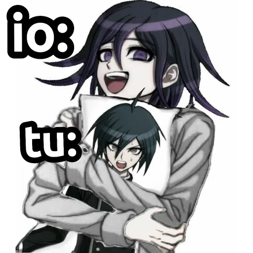 Danganronpa 1.1 - Sticker 24