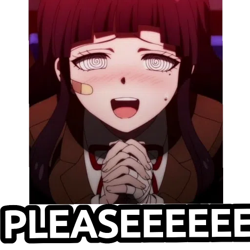 Danganronpa 1.1 - Sticker 17