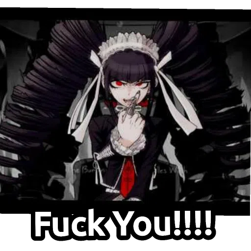 Danganronpa 1.1 - Sticker 18
