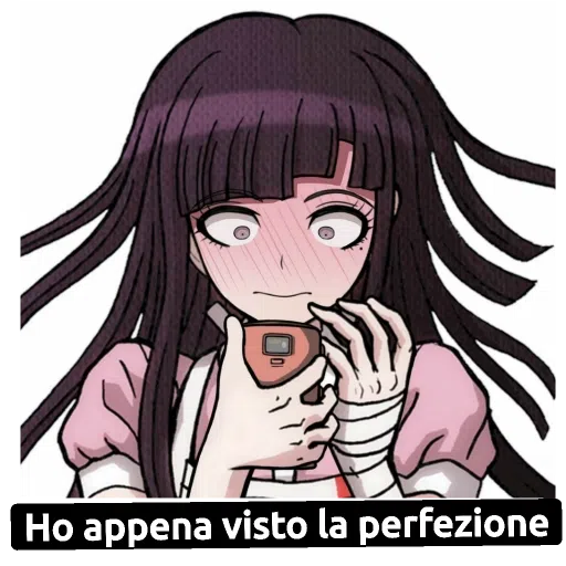 Danganronpa 1.1 - Sticker 27