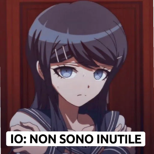 Danganronpa 1.1 - Sticker 25