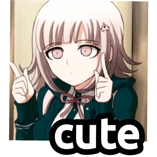 Danganronpa 1.1 - Sticker 13