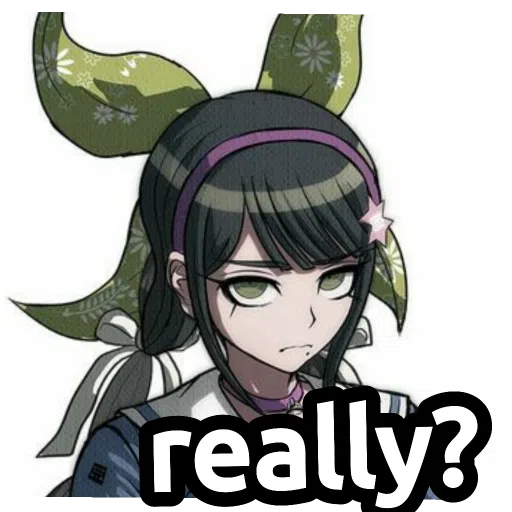 Danganronpa 1.1 - Sticker 11