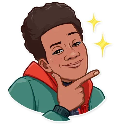 Into the Spider-Verse - Sticker 17