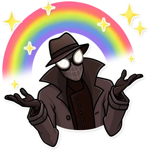 Into the Spider-Verse - Sticker 25