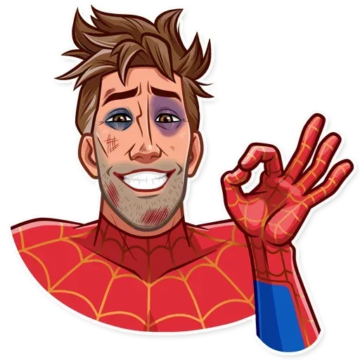 Into the Spider-Verse - Sticker 15