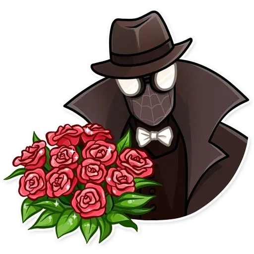 Into the Spider-Verse - Sticker 10