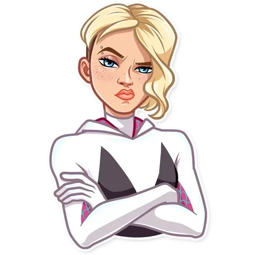Into the Spider-Verse - Sticker 12