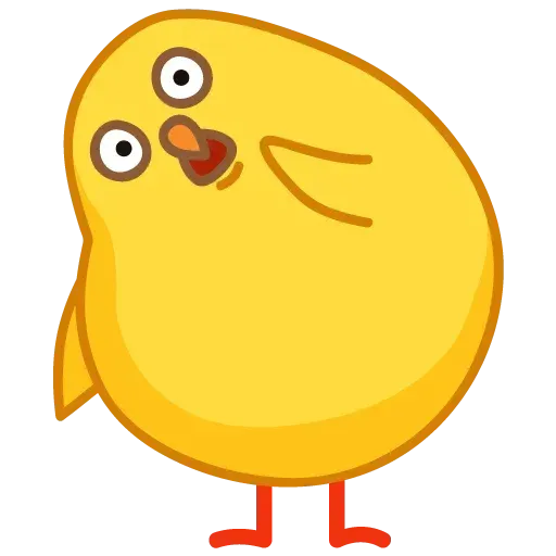 Цыпа - Sticker 9