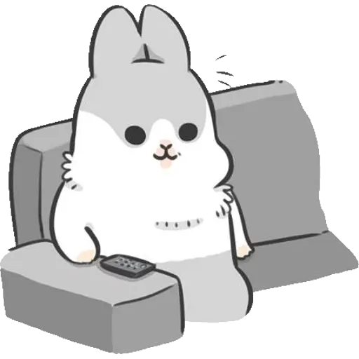ㄇㄚˊ幾兔20 - Sticker 12