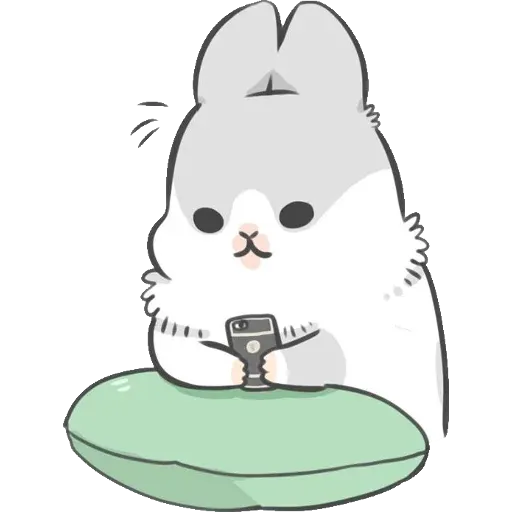 ㄇㄚˊ幾兔20 - Sticker 13
