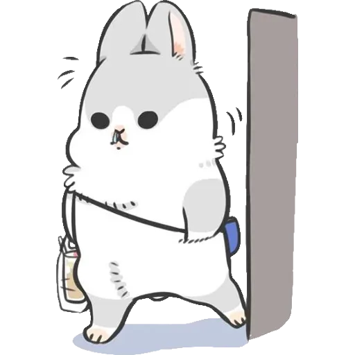 ㄇㄚˊ幾兔20 - Sticker 9