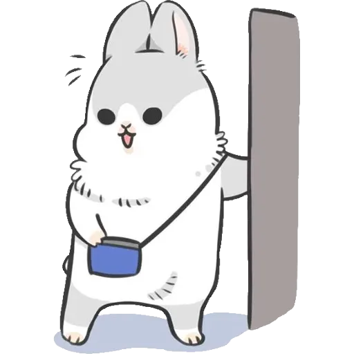 ㄇㄚˊ幾兔20 - Sticker 14