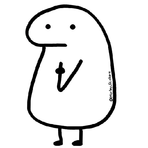 Flork 3 - Sticker 12