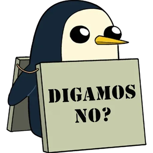 Pingu I - Sticker 27