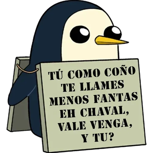 Pingu I - Sticker 29
