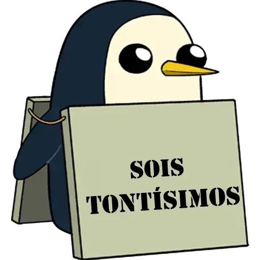 Pingu I - Sticker 23