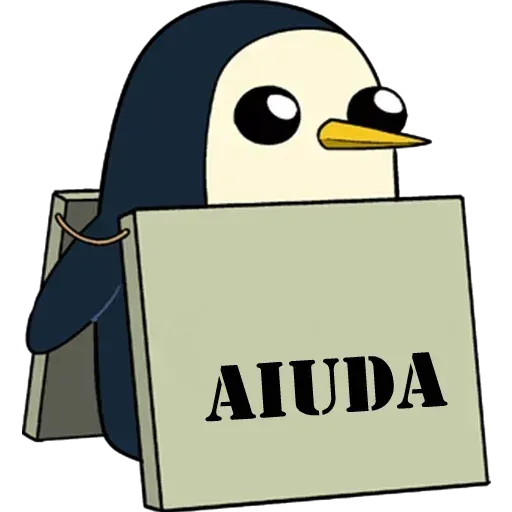 Pingu I - Sticker 9