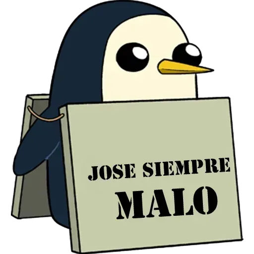 Pingu I - Sticker 21