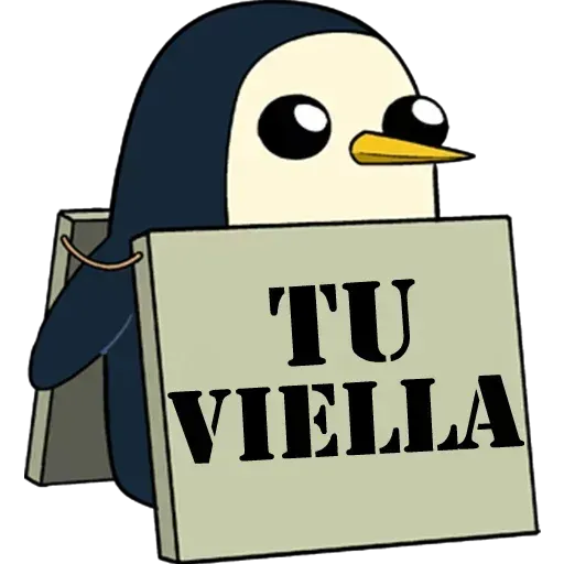 Pingu I - Sticker 26