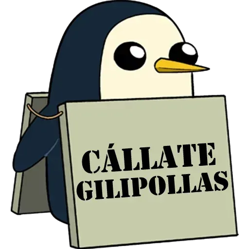 Pingu I - Sticker 12