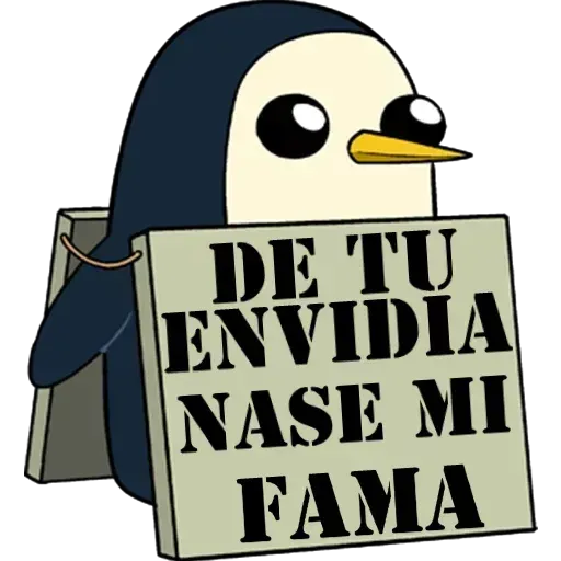 Pingu I - Sticker 17