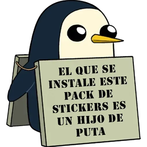 Pingu I - Sticker 28