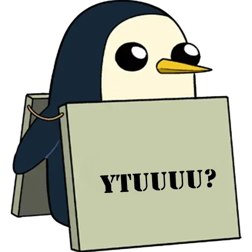 Pingu I - Sticker 15