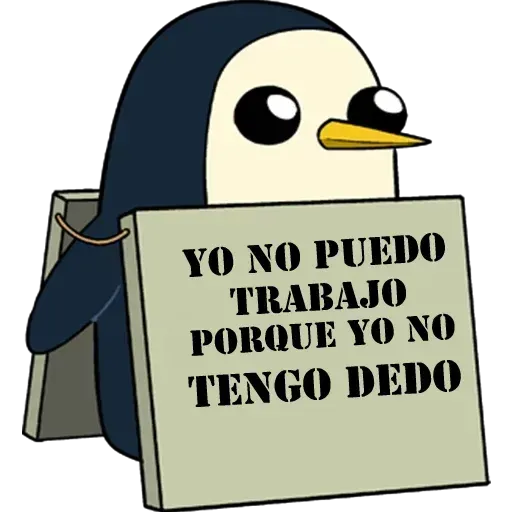 Pingu I - Sticker 18