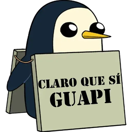 Pingu I - Sticker 24